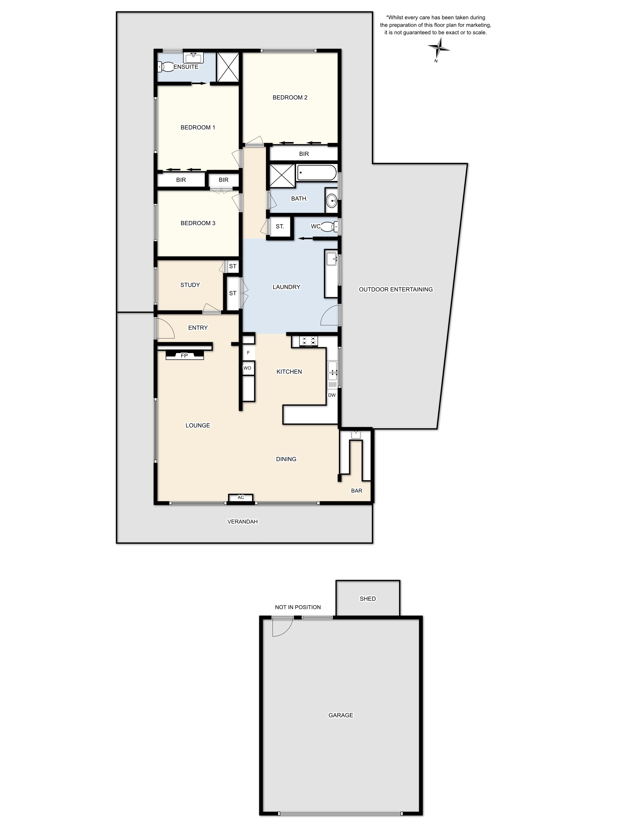 27 Hertford Street, Sebastopol, VIC 3356 - Thumbnail 1 - 20/05/2019