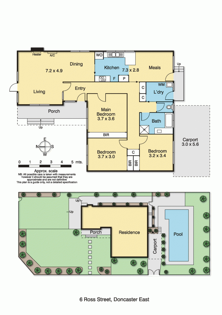 6 Ross Street, Doncaster East, VIC 3109 - Thumbnail 1 - 20/05/2019