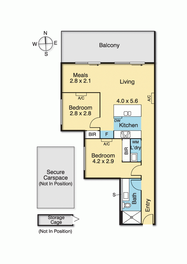203/2-4 Beavers Road, Northcote, VIC 3070 - Thumbnail 1 - 20/05/2019