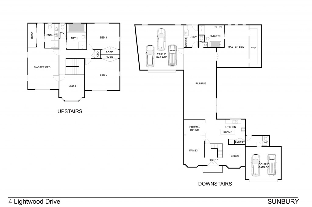 4 Lightwood Drive, Sunbury, VIC 3429 - Thumbnail 1 - 20/05/2019