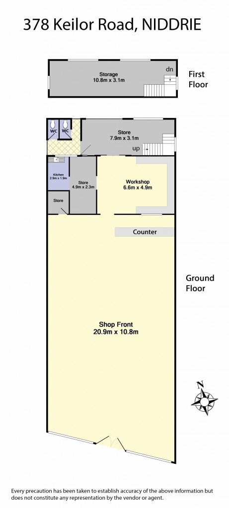 378 Keilor Road, Niddrie, VIC 3042 - Thumbnail 1 - 20/05/2019