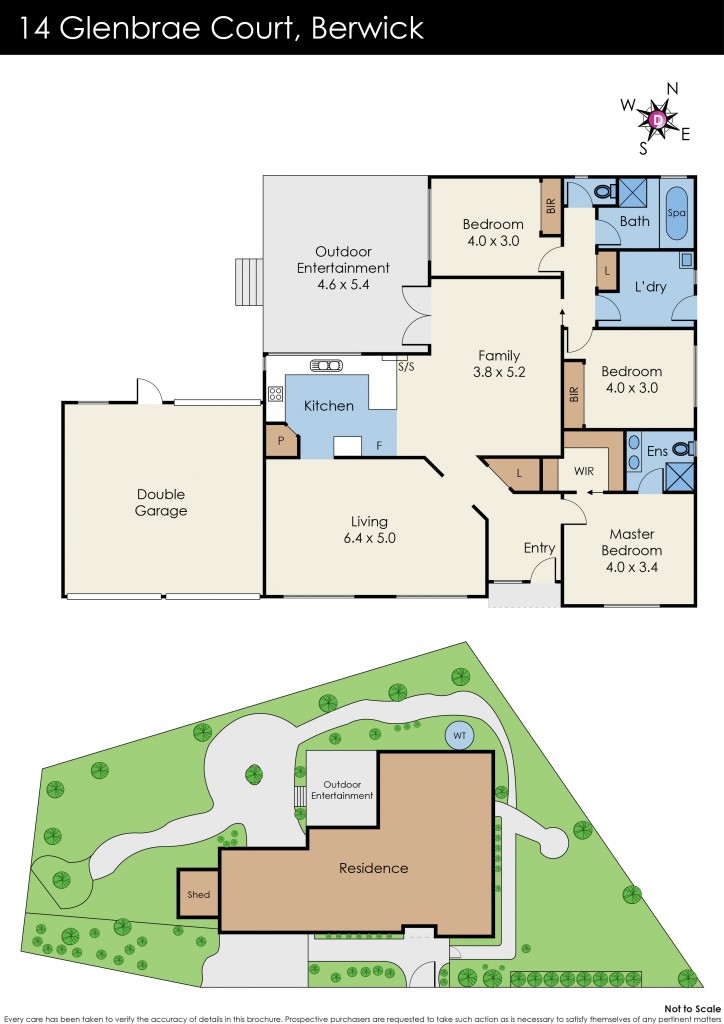 14 Glenbrae Court, Berwick, VIC 3806 - Thumbnail 1 - 20/05/2019