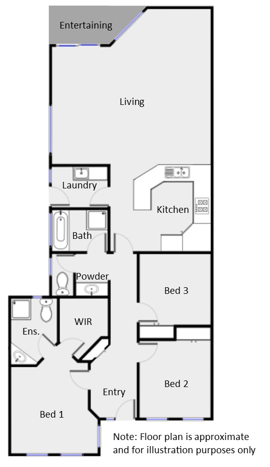 32A Cherry Avenue, Mildura, VIC 3500 - Thumbnail 1 - 20/05/2019