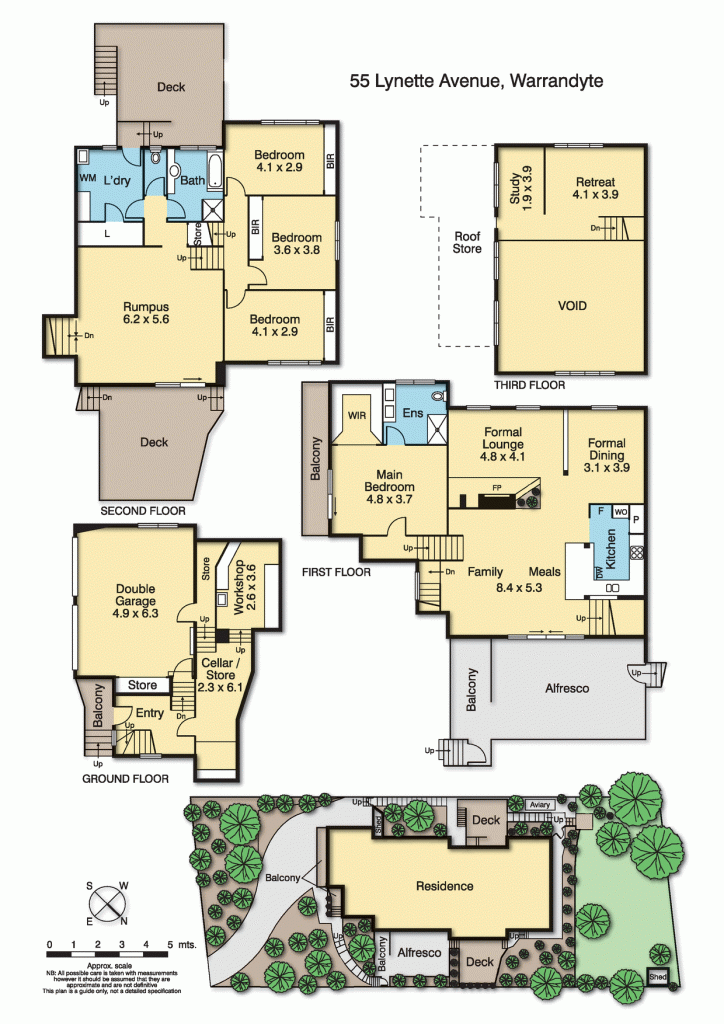 55 Lynette Avenue, Warrandyte, VIC 3113 - Thumbnail 1 - 20/05/2019