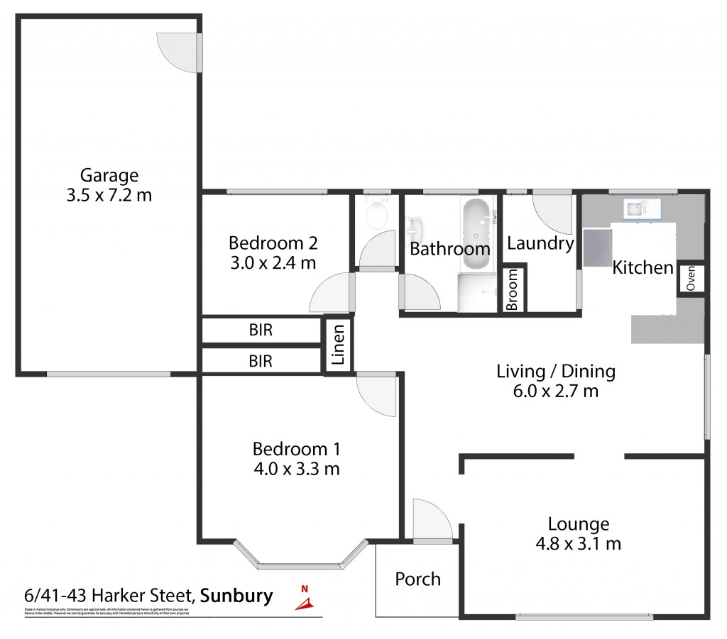 6/41-43 Harker Street, Sunbury, VIC 3429 - Thumbnail 1 - 20/05/2019