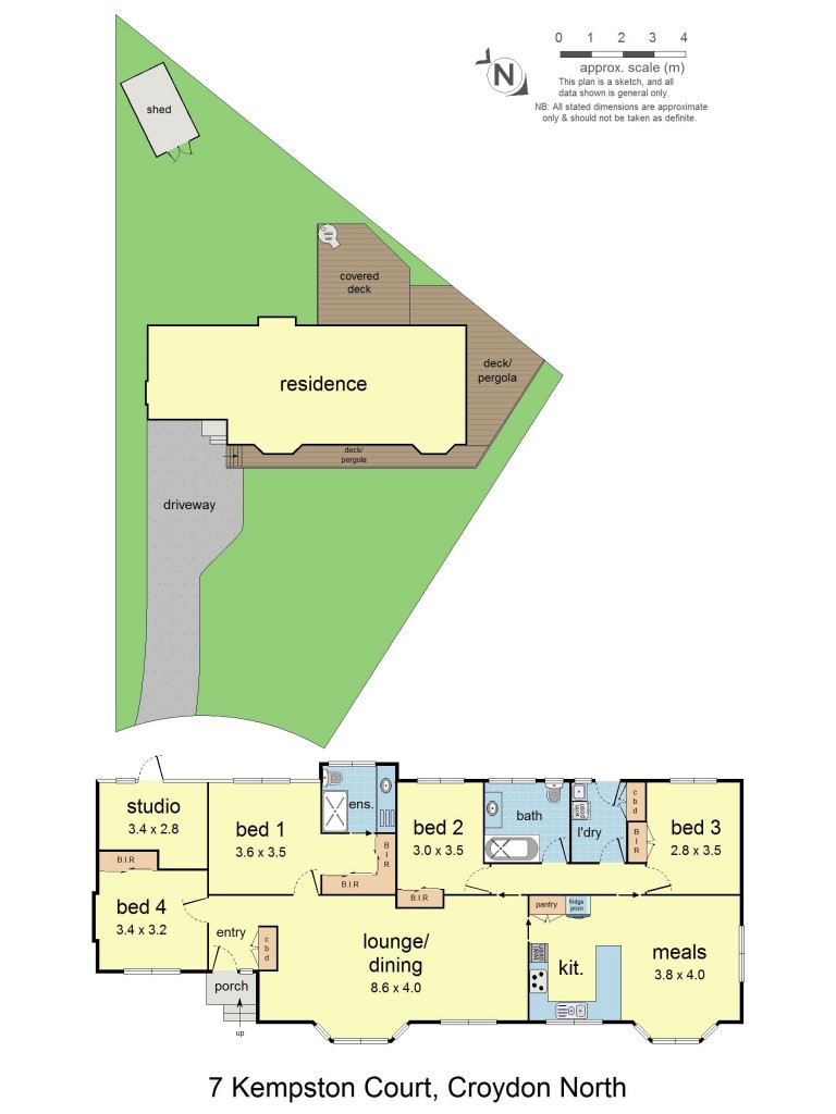 7 Kempston Court, Croydon North, VIC 3136 - Thumbnail 1 - 20/05/2019