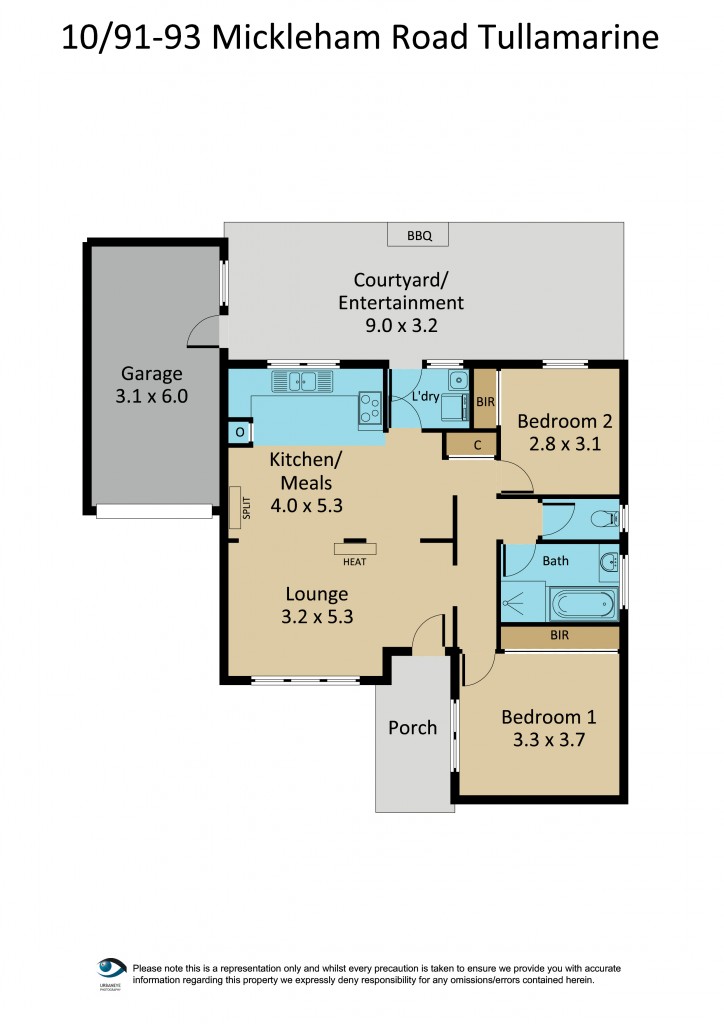 10/91-93 Mickleham Road, Tullamarine, VIC 3043 - Thumbnail 1 - 20/05/2019