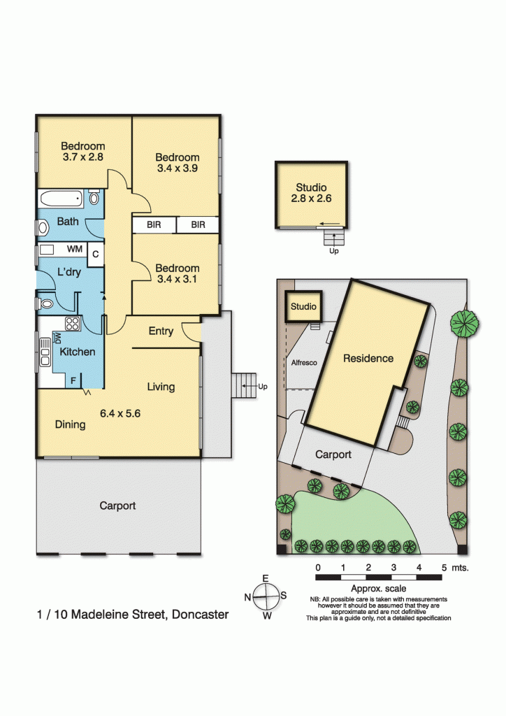 1/10 Madeleine Street, Doncaster, VIC 3108 - Thumbnail 1 - 20/05/2019
