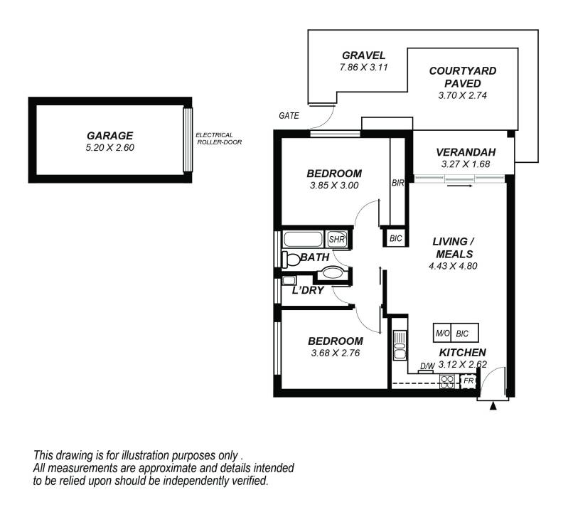 17/68 Military Road, Tennyson, SA 5022 - Thumbnail 1 - 20/05/2019