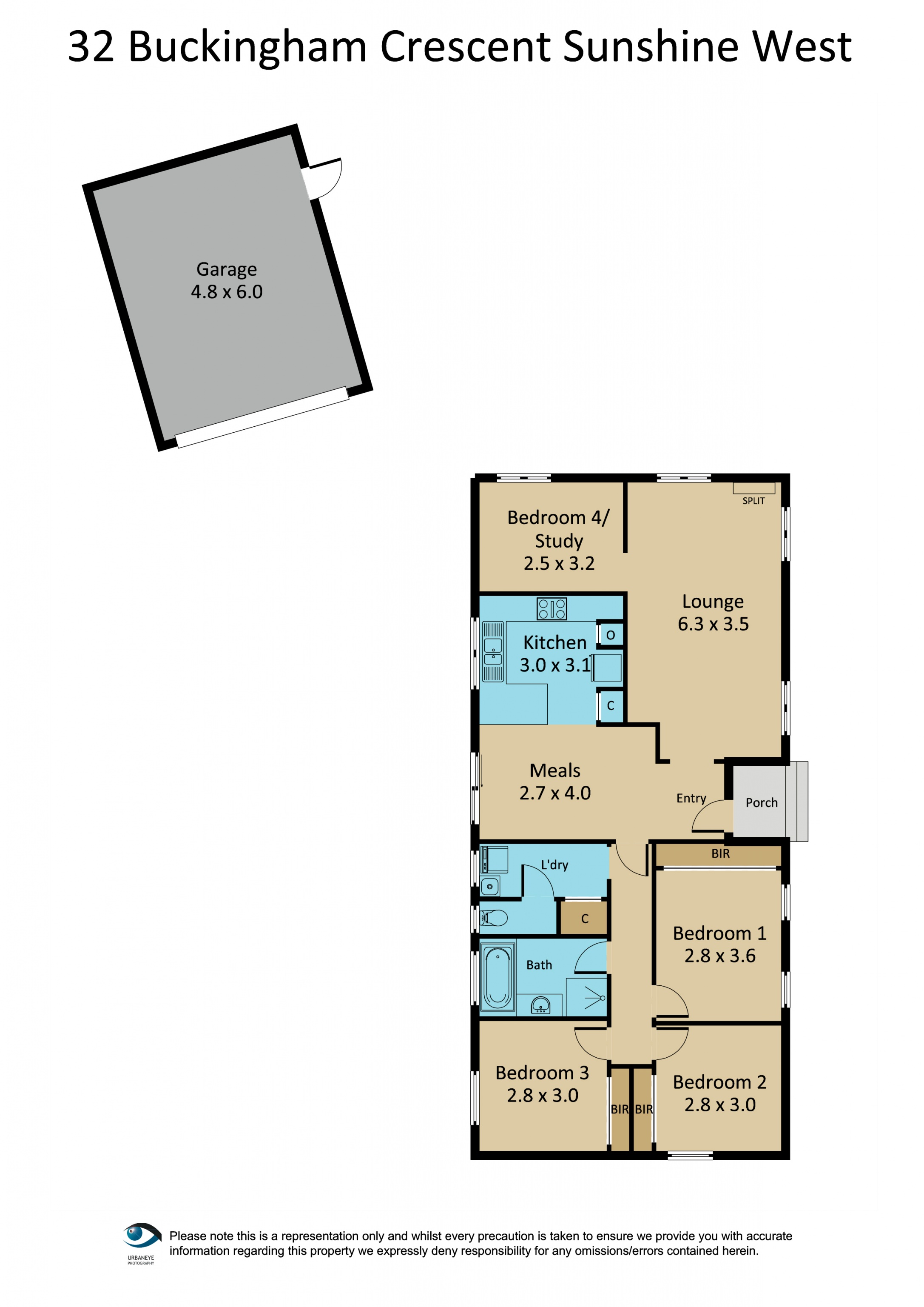 32 Buckingham Crescent, Sunshine West, VIC 3020 - Thumbnail 1 - 20/05/2019