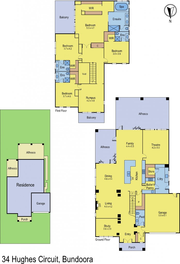 34 Hughes Circuit, Bundoora, VIC 3083 - Thumbnail 1 - 20/05/2019