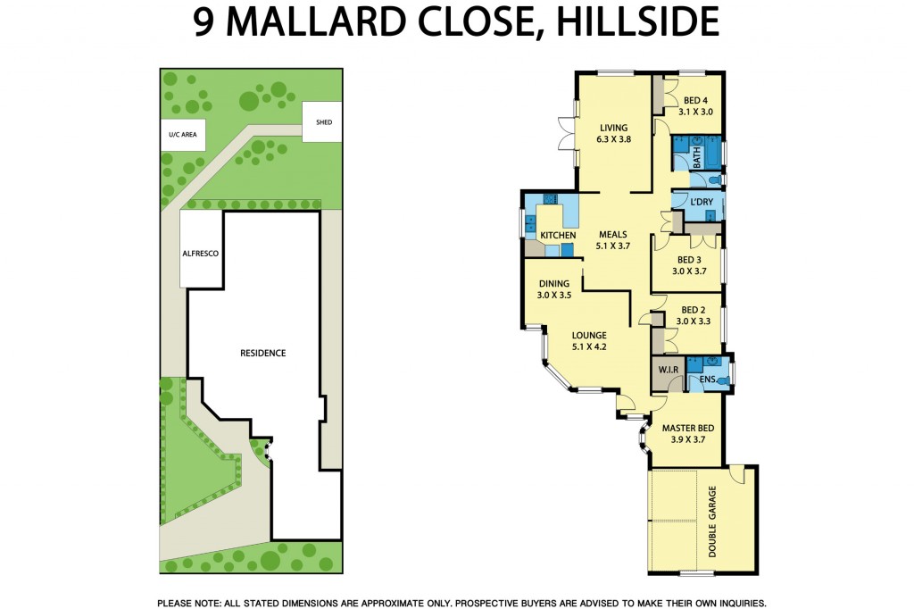 9 Mallard Close, Hillside, VIC 3037 - Thumbnail 1 - 20/05/2019