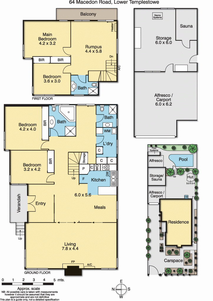 64 Macedon Road, Templestowe Lower, VIC 3107 - Thumbnail 1 - 20/05/2019