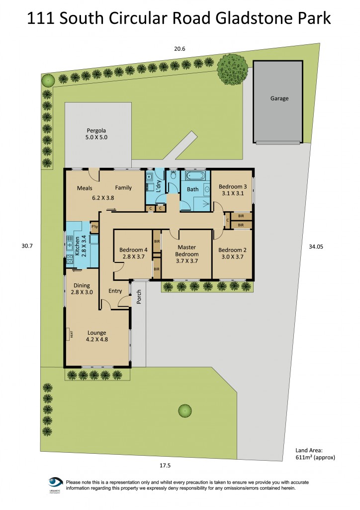 111 South Circular Road, Gladstone Park, VIC 3043 - Thumbnail 1 - 20/05/2019