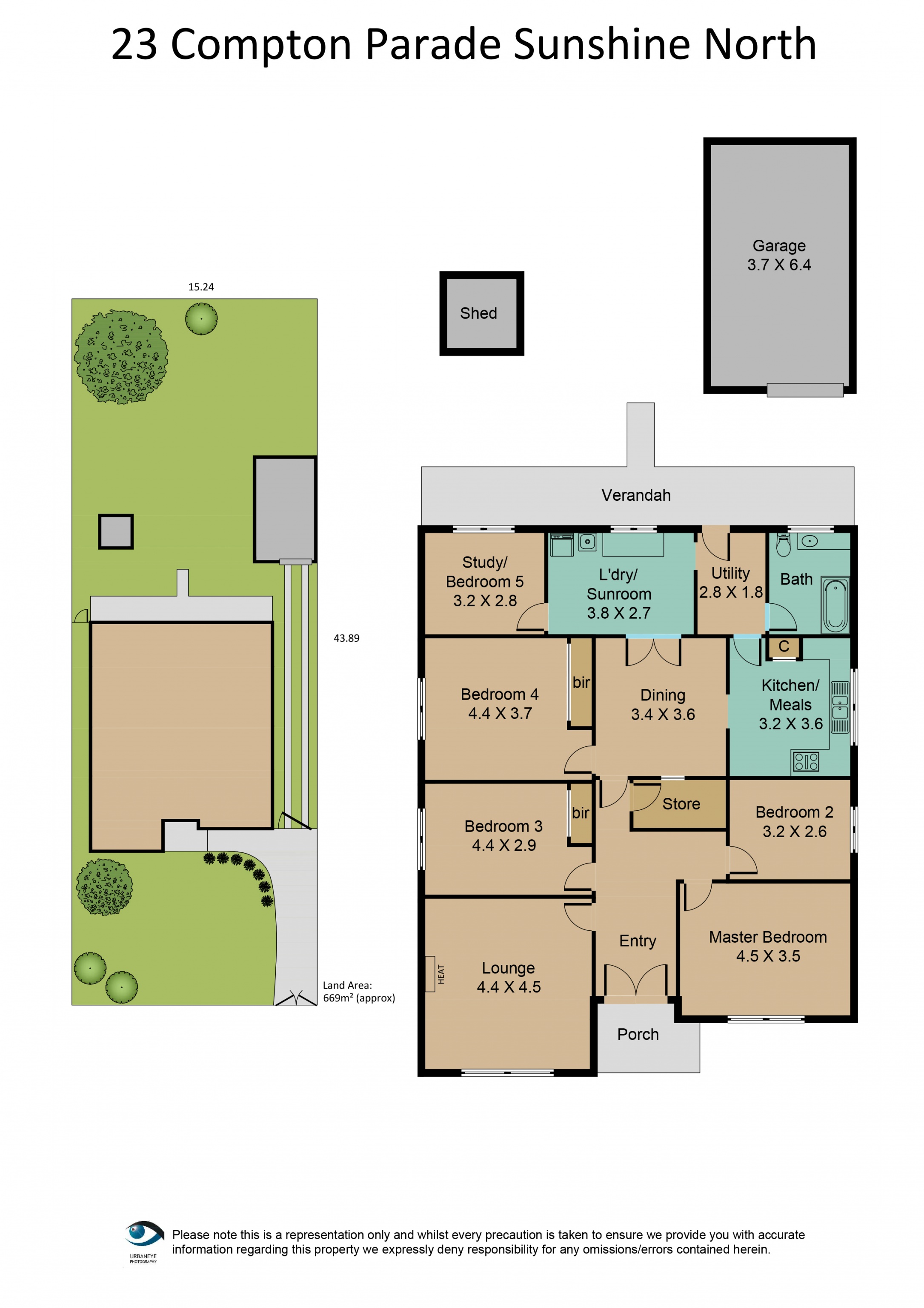 23 Compton Parade, Sunshine North, VIC 3020 - Thumbnail 1 - 20/05/2019