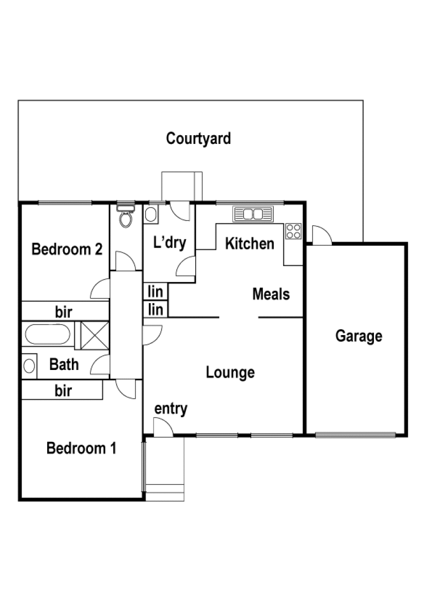 2/16 O'connell Street, Kingsbury, VIC 3083 - Thumbnail 1 - 20/05/2019