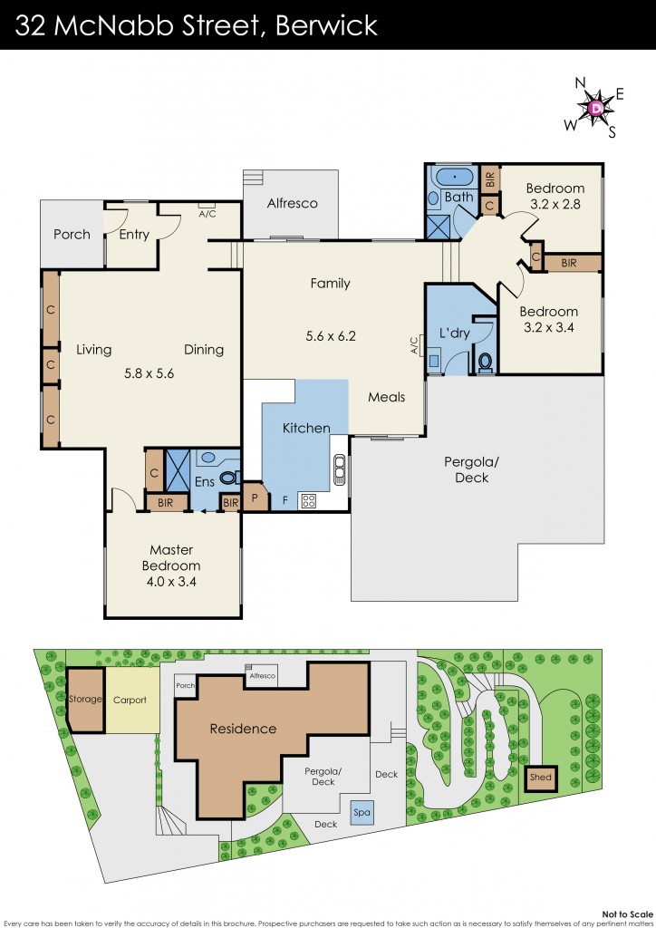 32 McNabb Street, Berwick, VIC 3806 - Thumbnail 1 - 10/08/2016