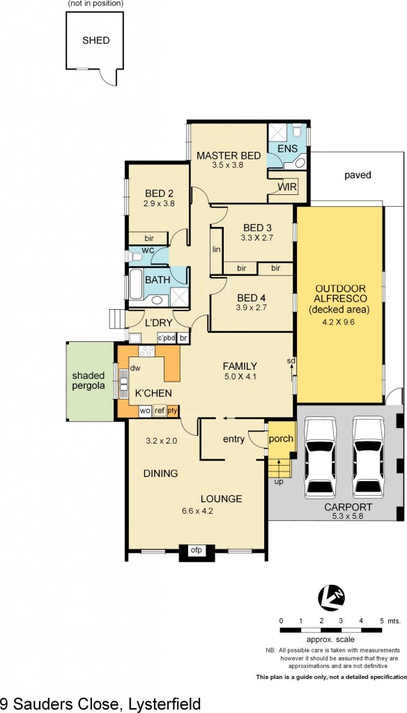 9 Saunders Close, Lysterfield, VIC 3156 - Thumbnail 1 - 20/05/2019