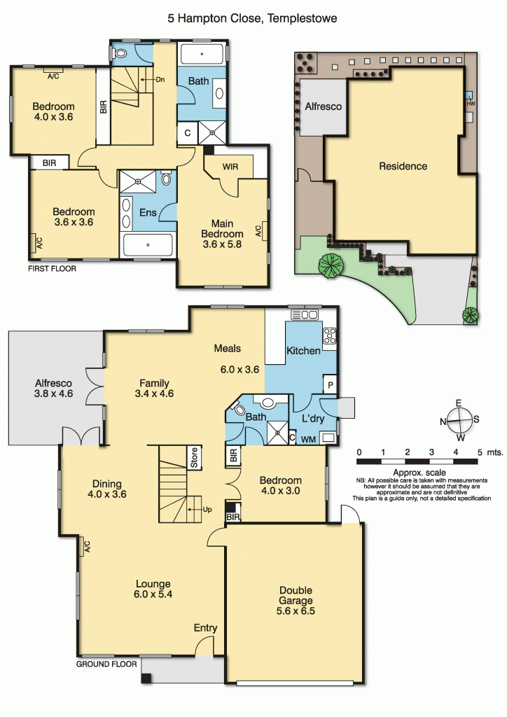 5 Hampton Close, Templestowe, VIC 3106 - Thumbnail 1 - 20/05/2019