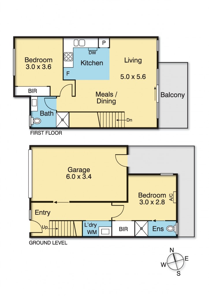 3/8 De Carle Street, Brunswick, VIC 3056 - Thumbnail 1 - 20/05/2019