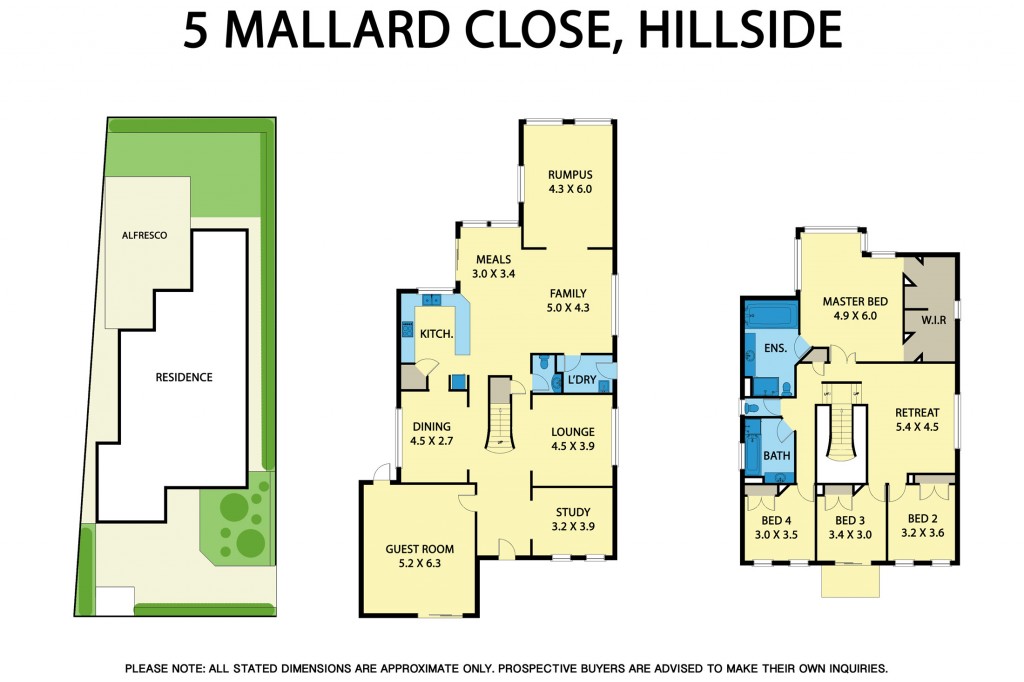 5 Mallard Close, Hillside, VIC 3037 - Thumbnail 1 - 20/05/2019