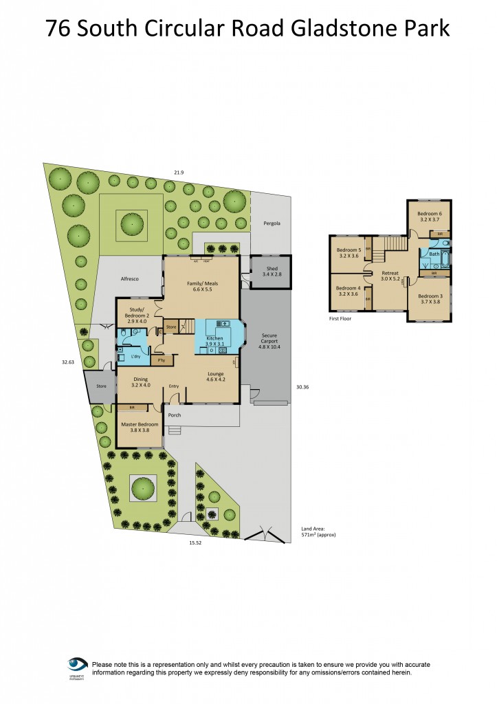 76 South Circular Road, Gladstone Park, VIC 3043 - Thumbnail 1 - 20/05/2019