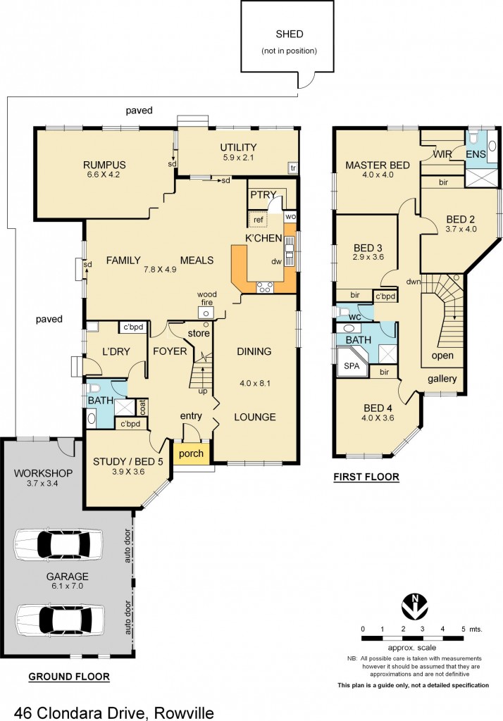 46 Clondara Dve, Rowville, VIC 3178 - Thumbnail 1 - 20/05/2019