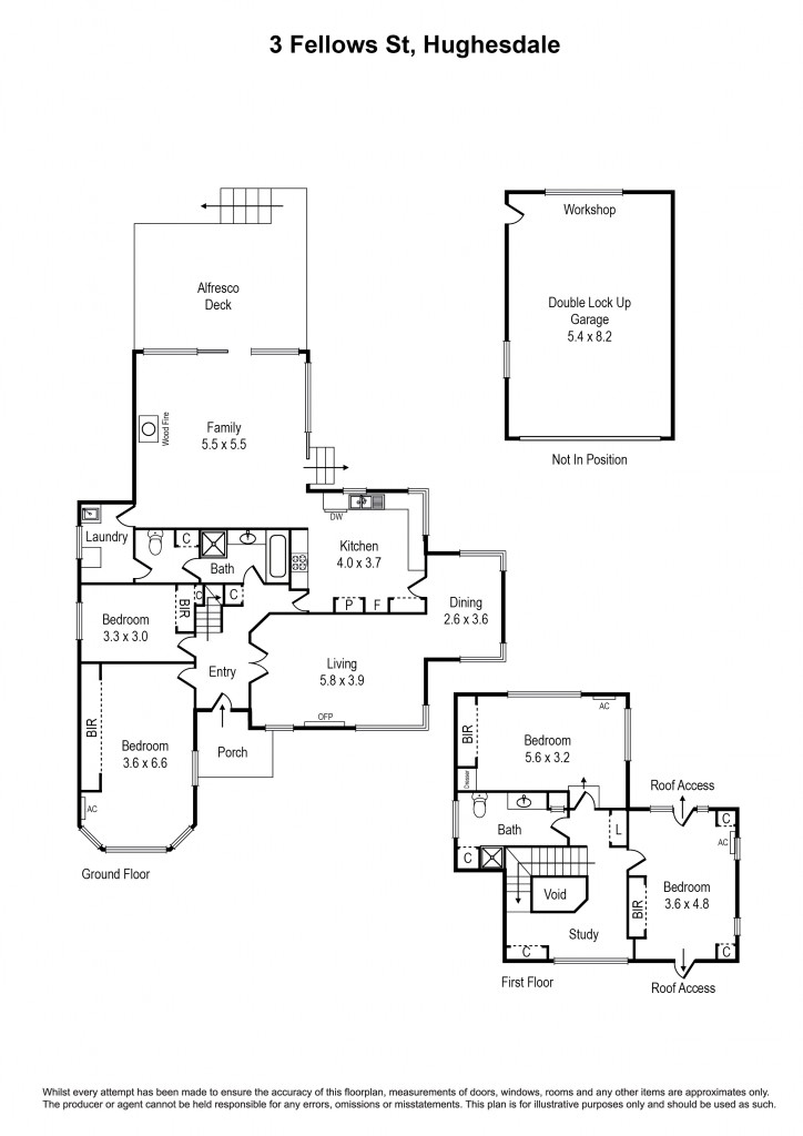 3 Fellows Street, Hughesdale, VIC 3166 - Thumbnail 1 - 20/05/2019