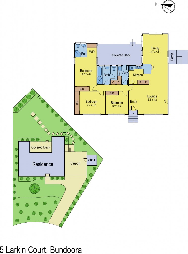 5 Larkin Court, Bundoora, VIC 3083 - Thumbnail 1 - 20/05/2019