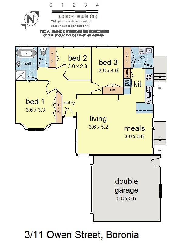 3/11 Owen Street, Boronia, VIC 3155 - Thumbnail 1 - 20/05/2019