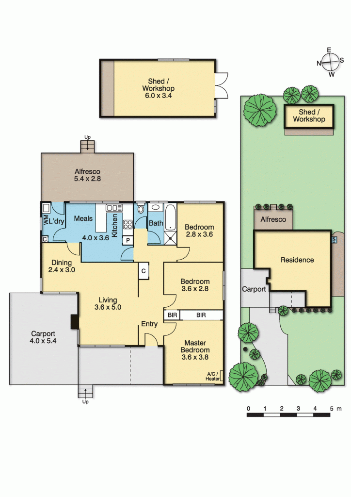 134 Rosanna Road, Rosanna, VIC 3084 - Thumbnail 1 - 20/05/2019