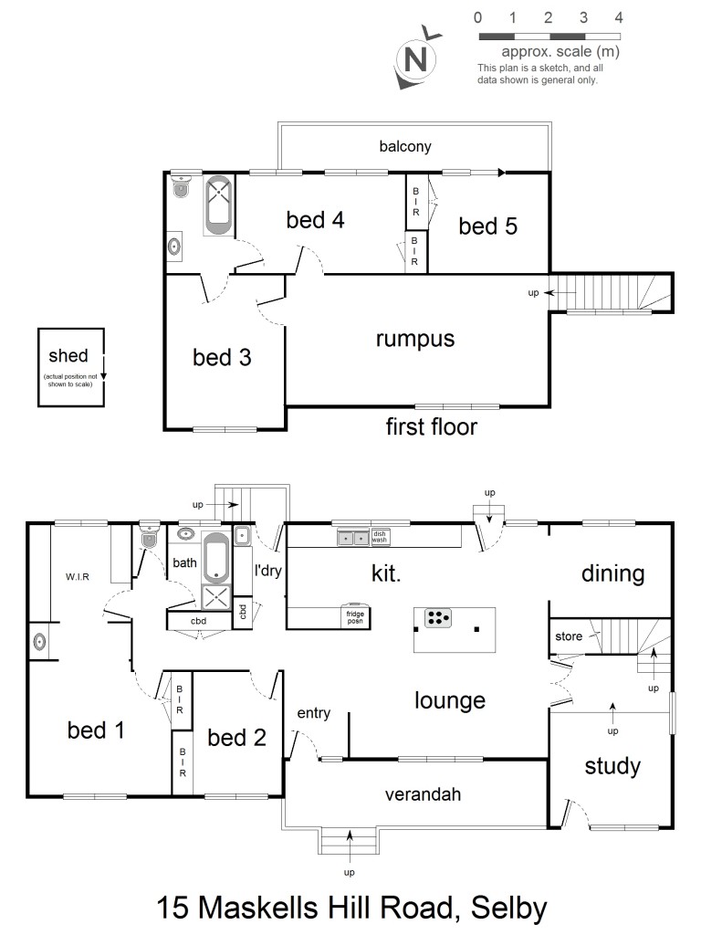 15 Maskells Hill Road, Selby, VIC 3159 - Thumbnail 1 - 20/05/2019