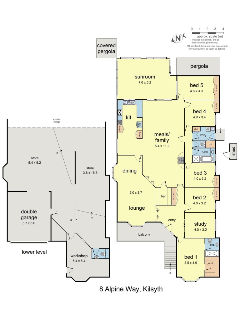 8 Alpine Way, Kilsyth, VIC 3137 - Thumbnail 1 - 20/05/2019