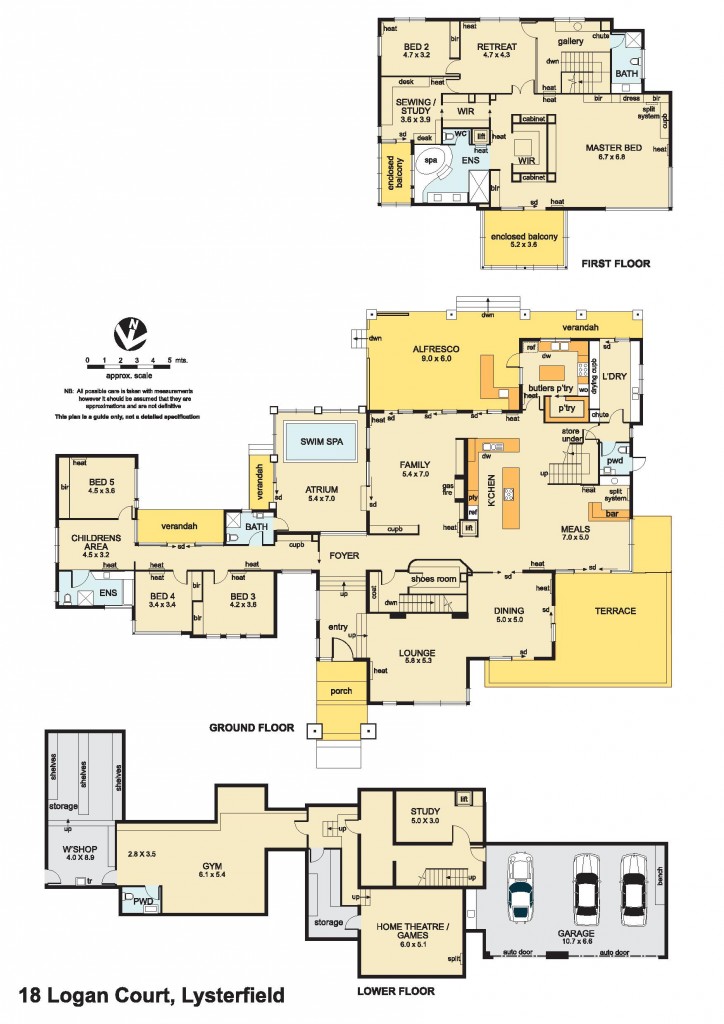 18 Logan Court, Lysterfield, VIC 3156 - Thumbnail 1 - 20/05/2019