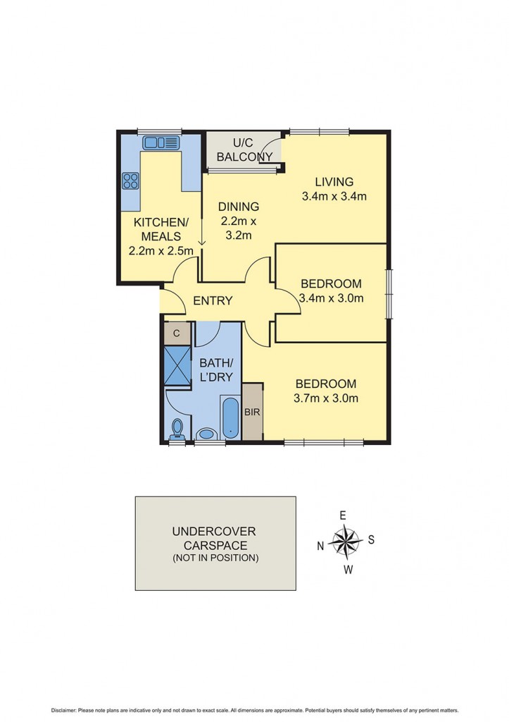 4/253 Grange Road, Ormond, VIC 3204 - Thumbnail 1 - 20/05/2019