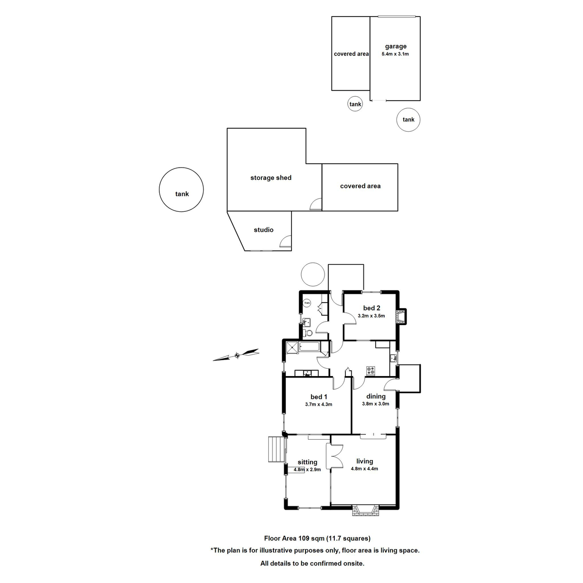 Lot 4/137 Gembrook Road, Gembrook, VIC 3783 - Thumbnail 1 - 20/05/2019