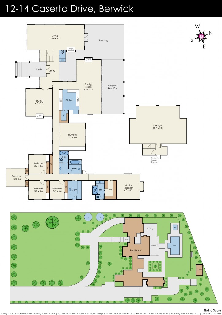 12-14 Caserta Drive, Berwick, VIC 3806 - Thumbnail 1 - 20/05/2019