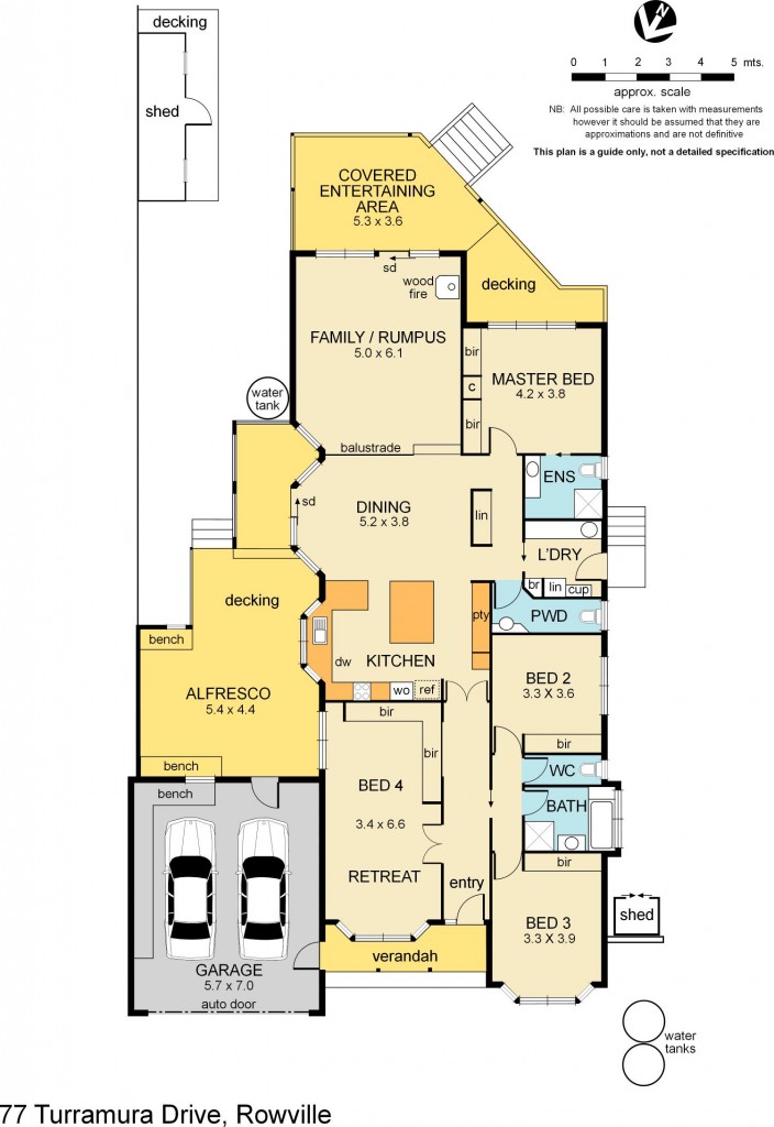 77 Turramurra Drive, Rowville, VIC 3178 - Thumbnail 1 - 20/05/2019