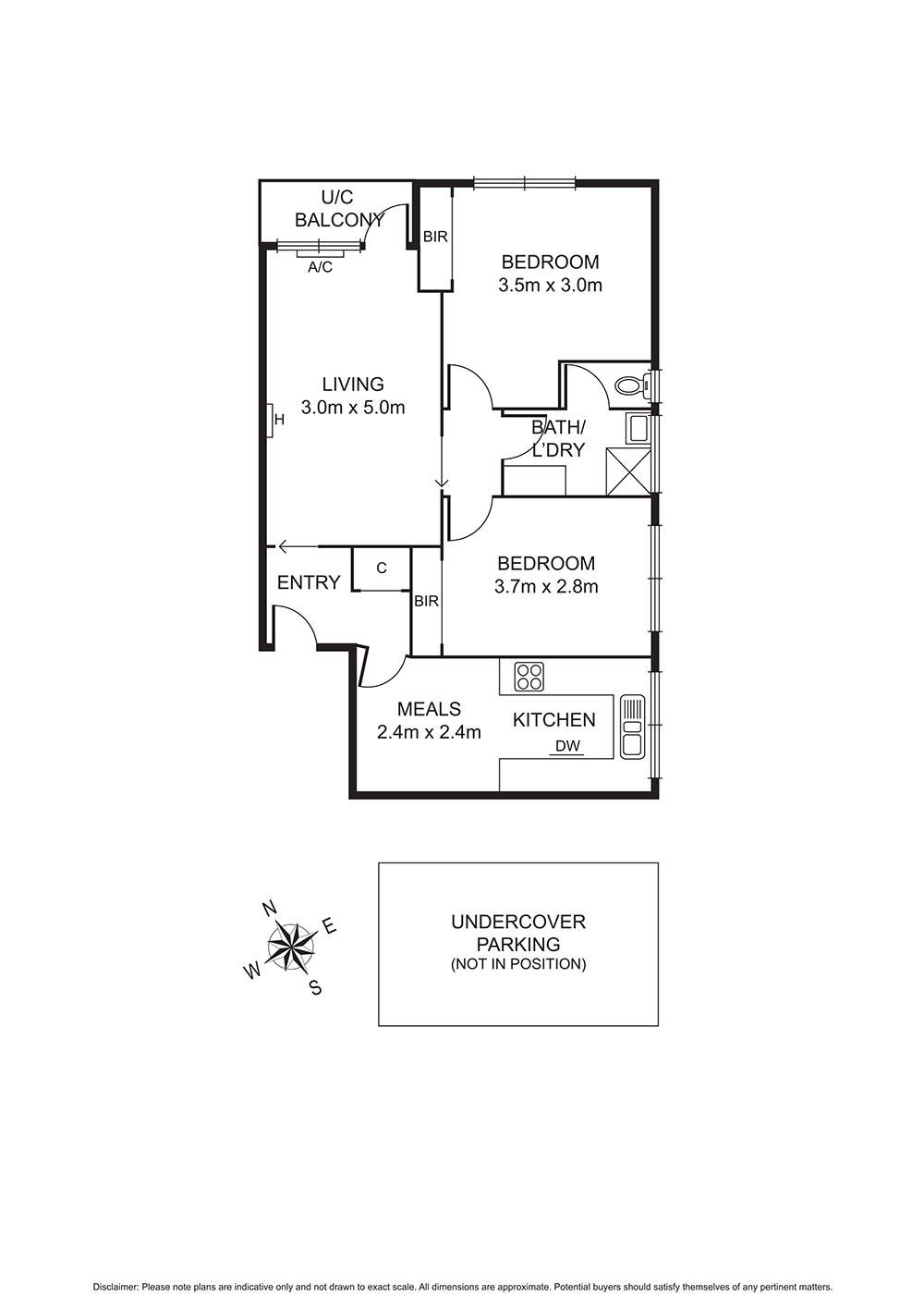 6/21 Adelaide Street, Murrumbeena, VIC 3163 - Thumbnail 1 - 10/10/2016