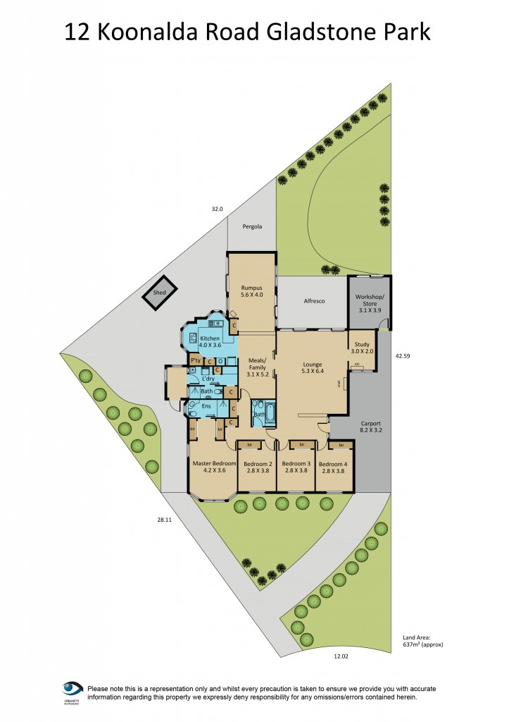 12 Koonalda Road, Gladstone Park, VIC 3043 - Thumbnail 1 - 20/05/2019