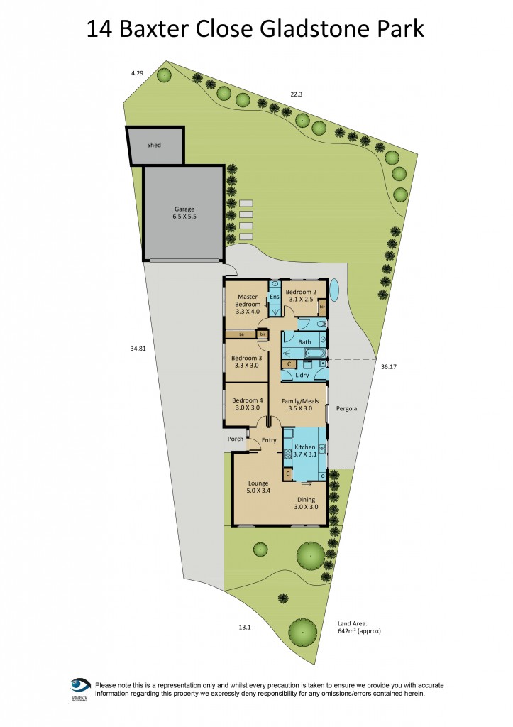 14 Baxter Close, Gladstone Park, VIC 3043 - Thumbnail 1 - 20/05/2019