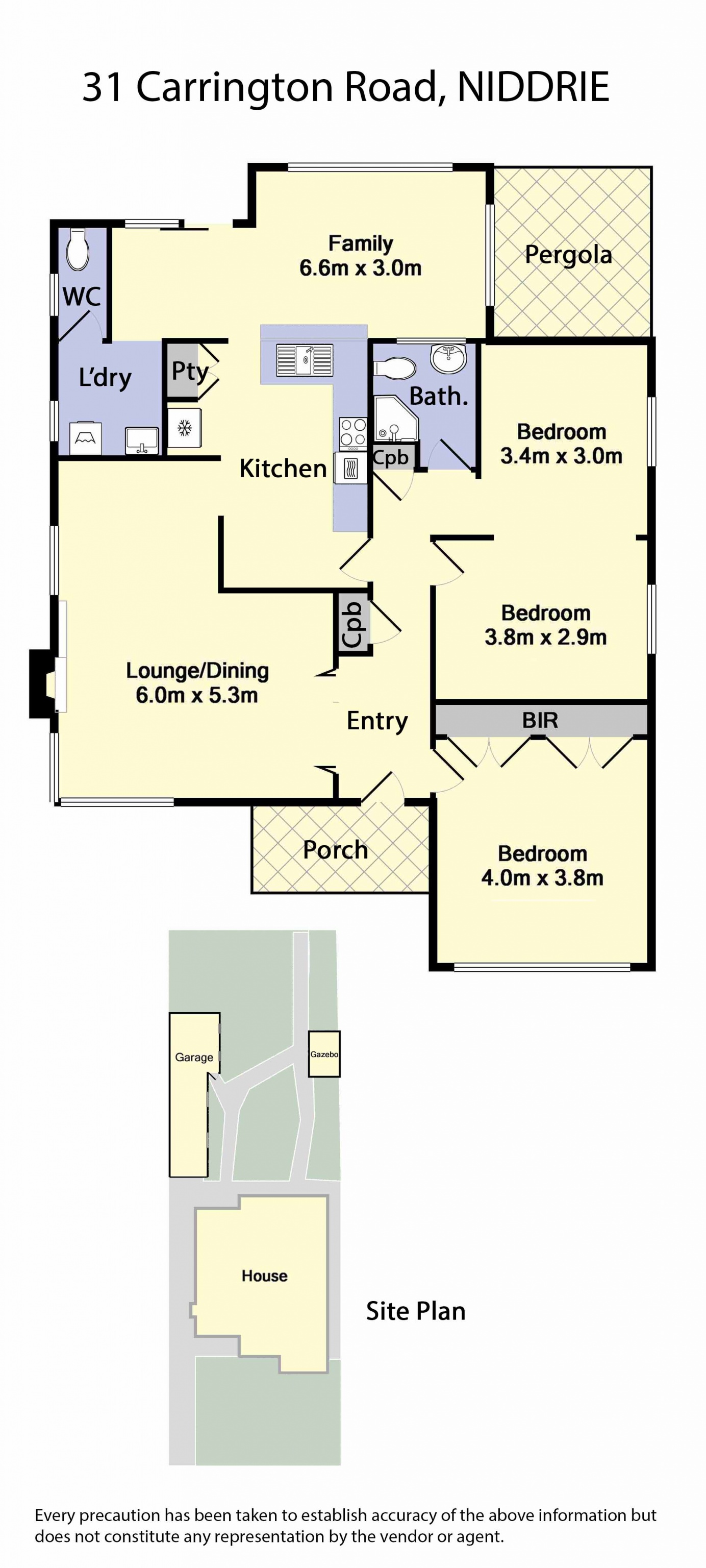 31 Carrington Road, Niddrie, VIC 3042 - Thumbnail 1 - 19/05/2019