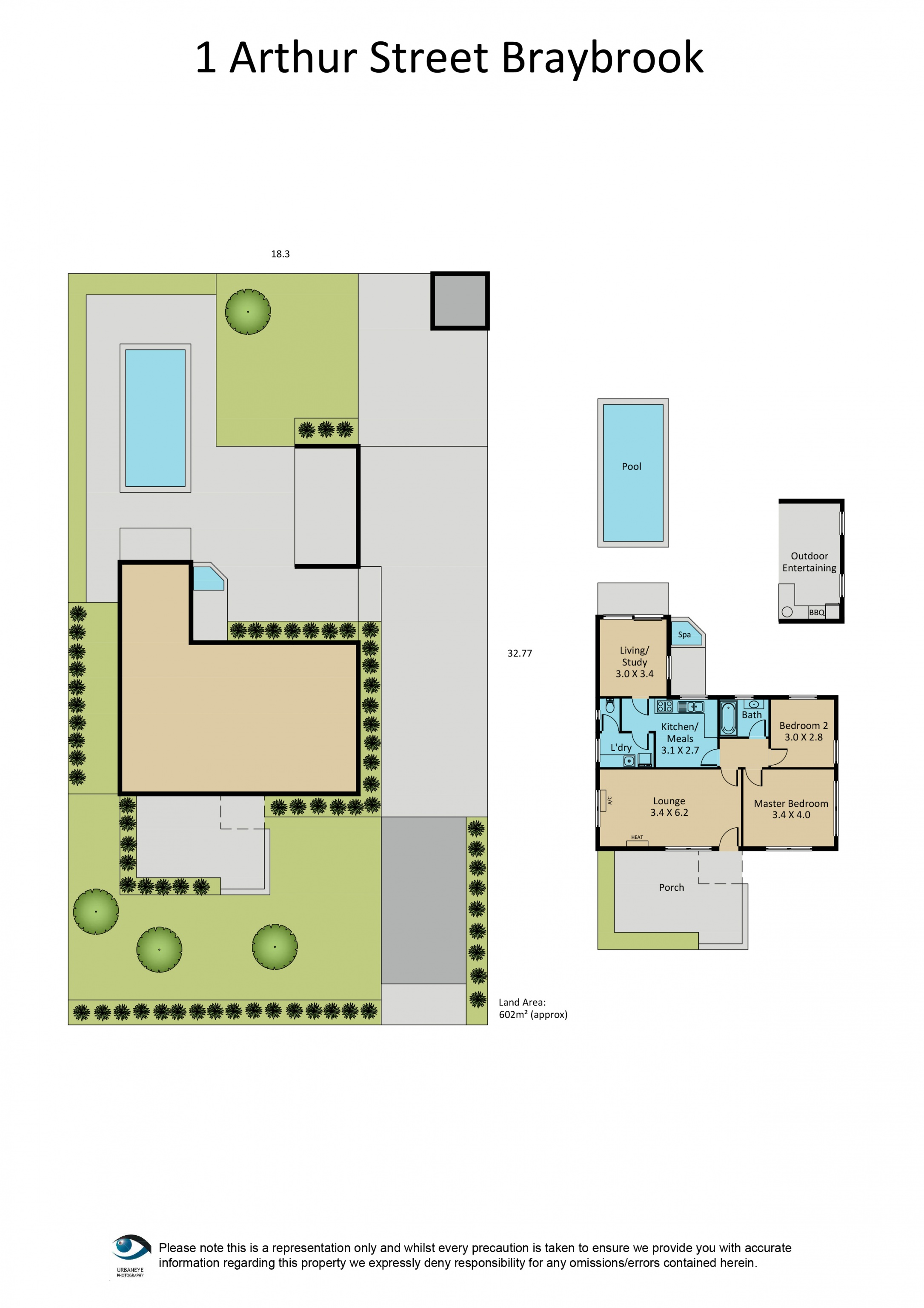 1 Arthur Street, Braybrook, VIC 3019 - Thumbnail 1 - 19/05/2019