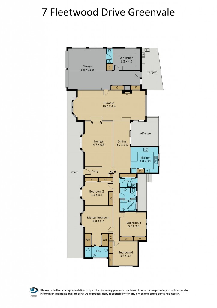 7 Fleetwood Drive, Greenvale, VIC 3059 - Thumbnail 1 - 19/05/2019