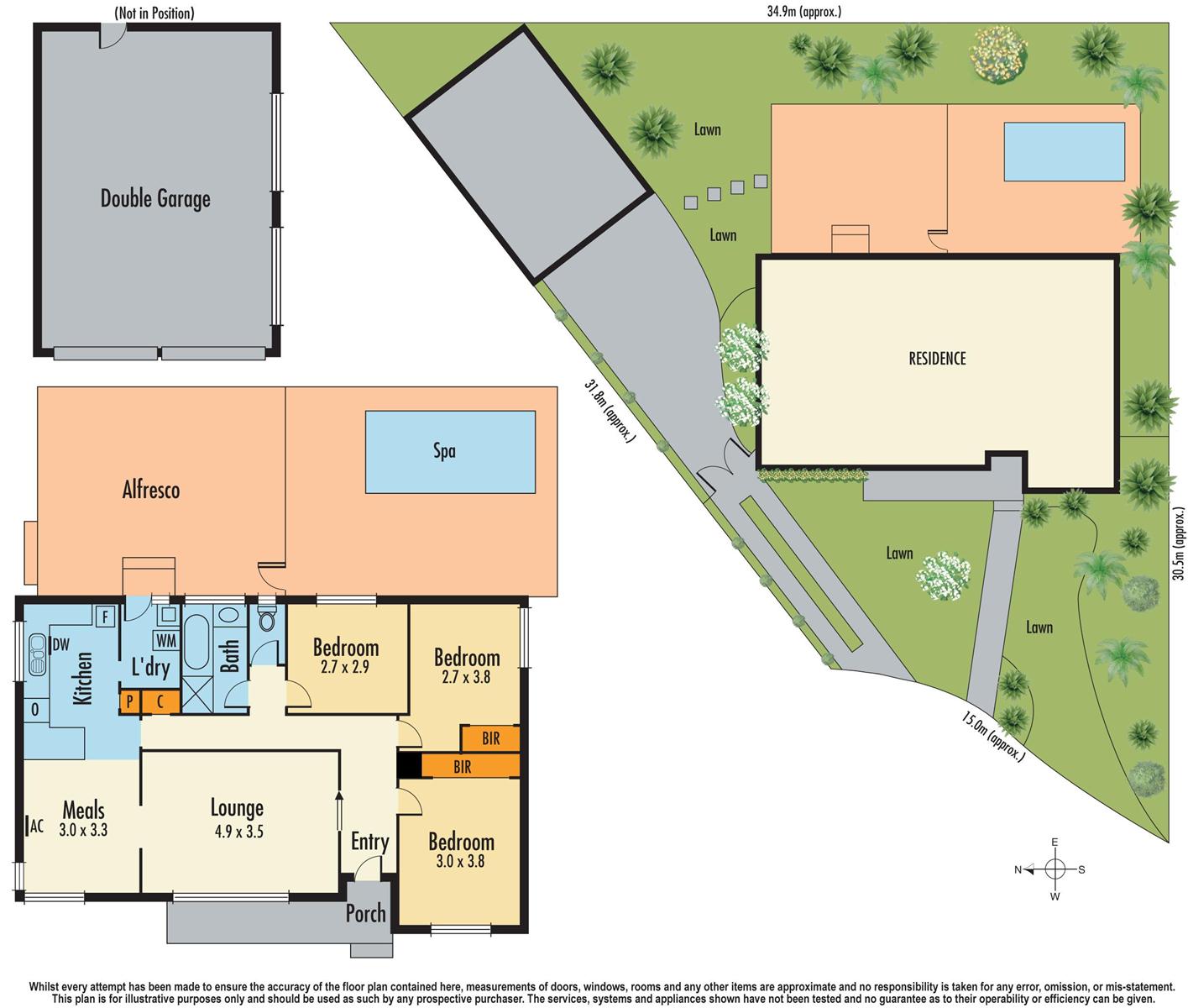3 Wotama Court, Noble Park North, VIC 3174 - Thumbnail 1 - 19/05/2019