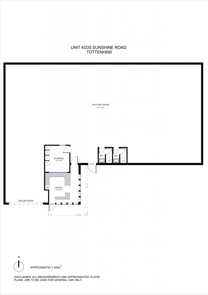 4/235-237 Sunshine Road, Tottenham, VIC 3012 - Thumbnail 1 - 19/05/2019