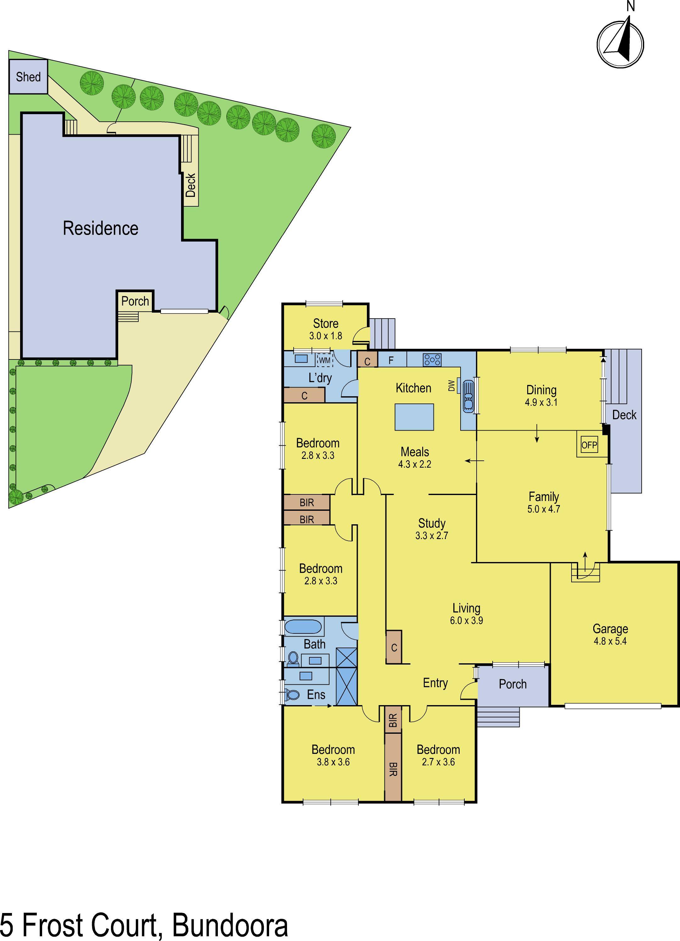 5 Frost Court, Bundoora, VIC 3083 - Thumbnail 1 - 19/05/2019