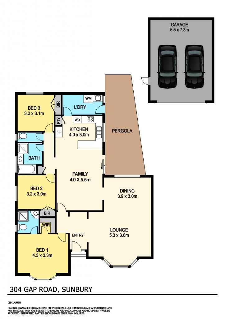 304 Gap Road, Sunbury, VIC 3429 - Thumbnail 1 - 19/05/2019