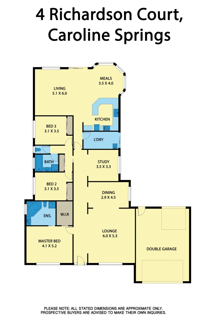 4 Richardson Court, Caroline Springs, VIC 3023 - Thumbnail 1 - 19/05/2019