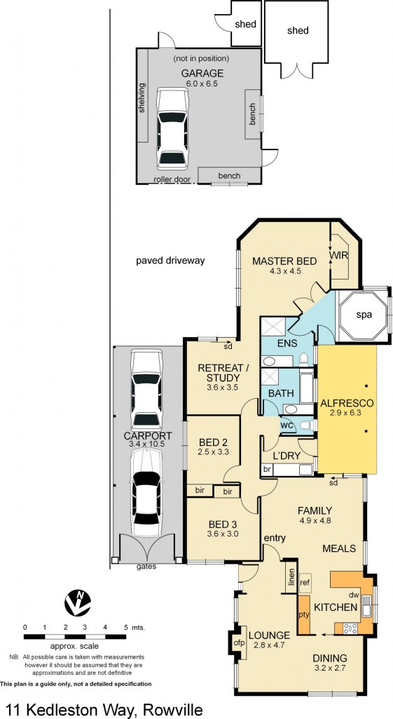 11 Kedleston Way, Rowville, VIC 3178 - Thumbnail 1 - 19/05/2019